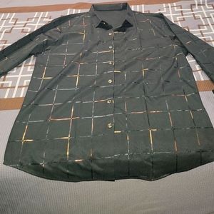 Mens button up dress shirt